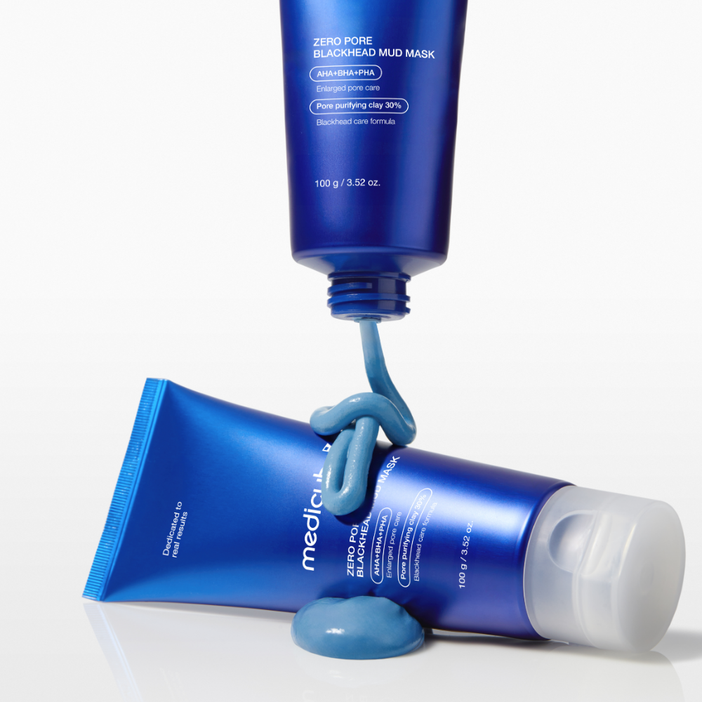 Zero Pore Blackhead Mud Mask