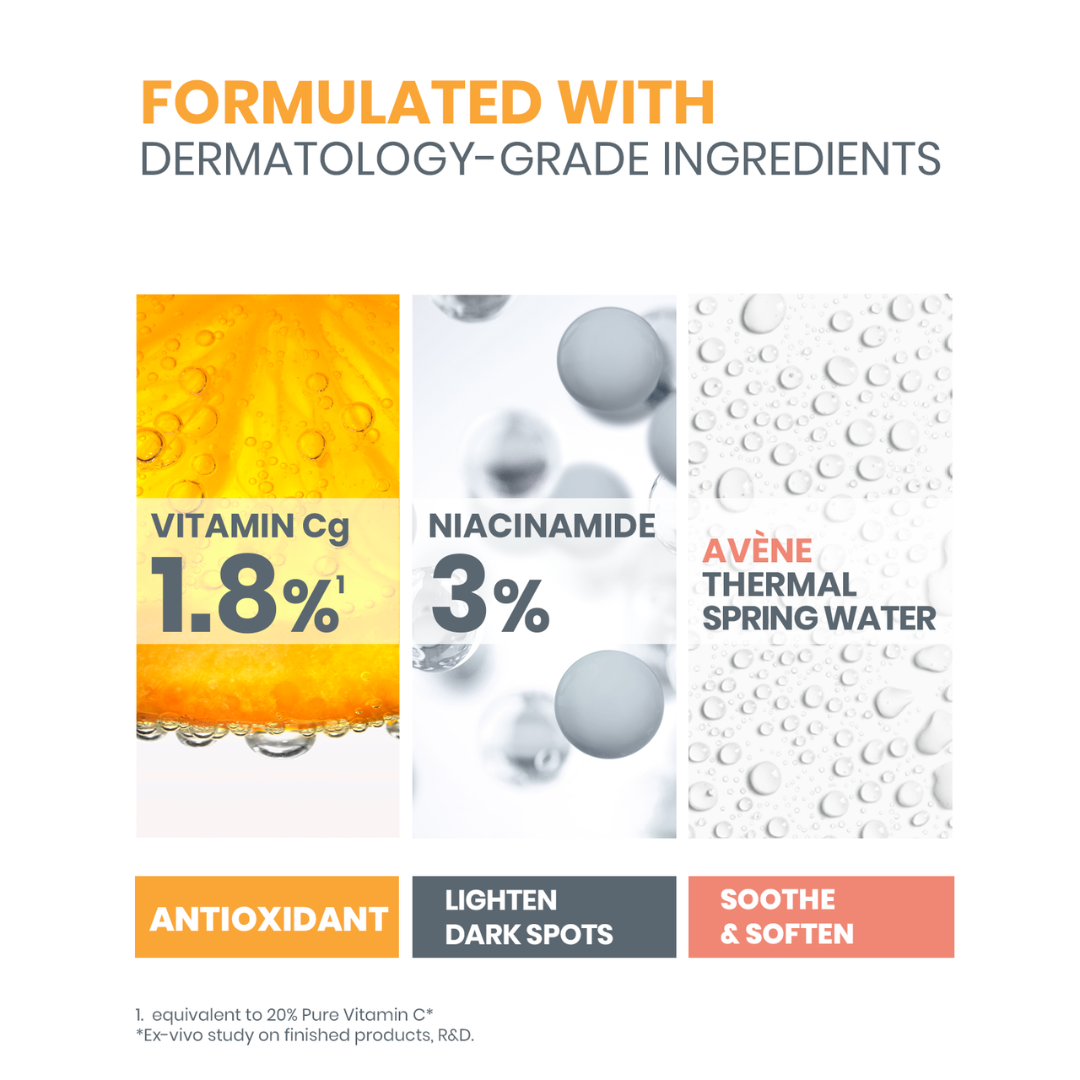 Vitamin Activ Cg & Hyaluron Activ B3 Duo Pack