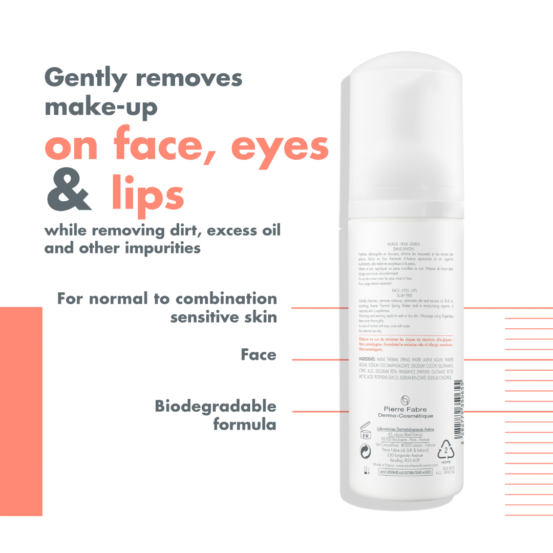 Hydrance UV Light SPF 30 Emulsion 150ml & Cleansing Foam.