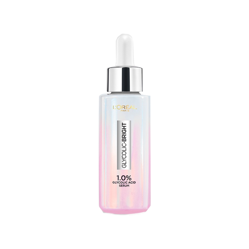 Glycolic Bright 1.0% Glycolic Acid Instant Glowing Face Serum