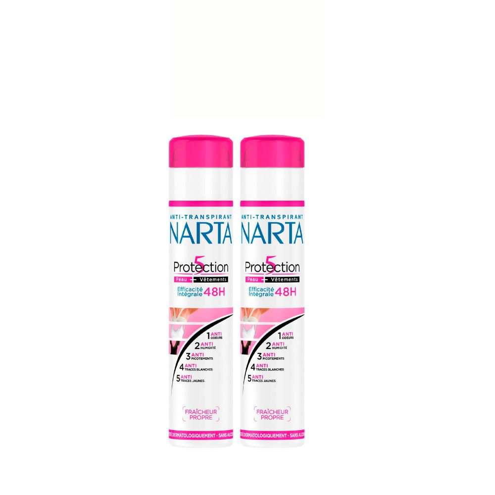 Protection 5 Femme Spray Duo