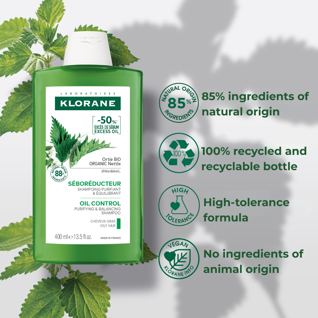 Anti-Dandruff Rebalancing & Treating Shampoo With Galangal Trio Pack