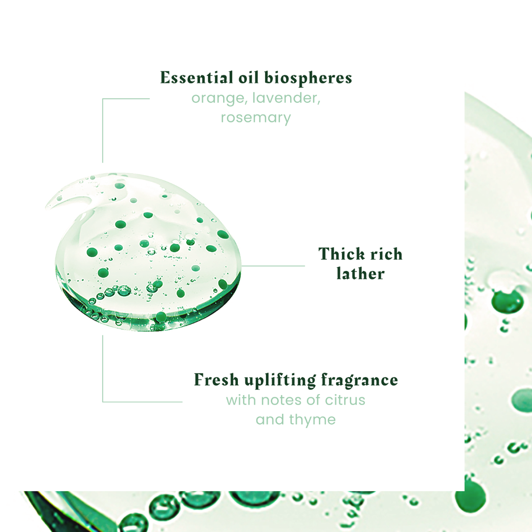 Strengthening Revitalizing Shampoo 200ml Trio Pack