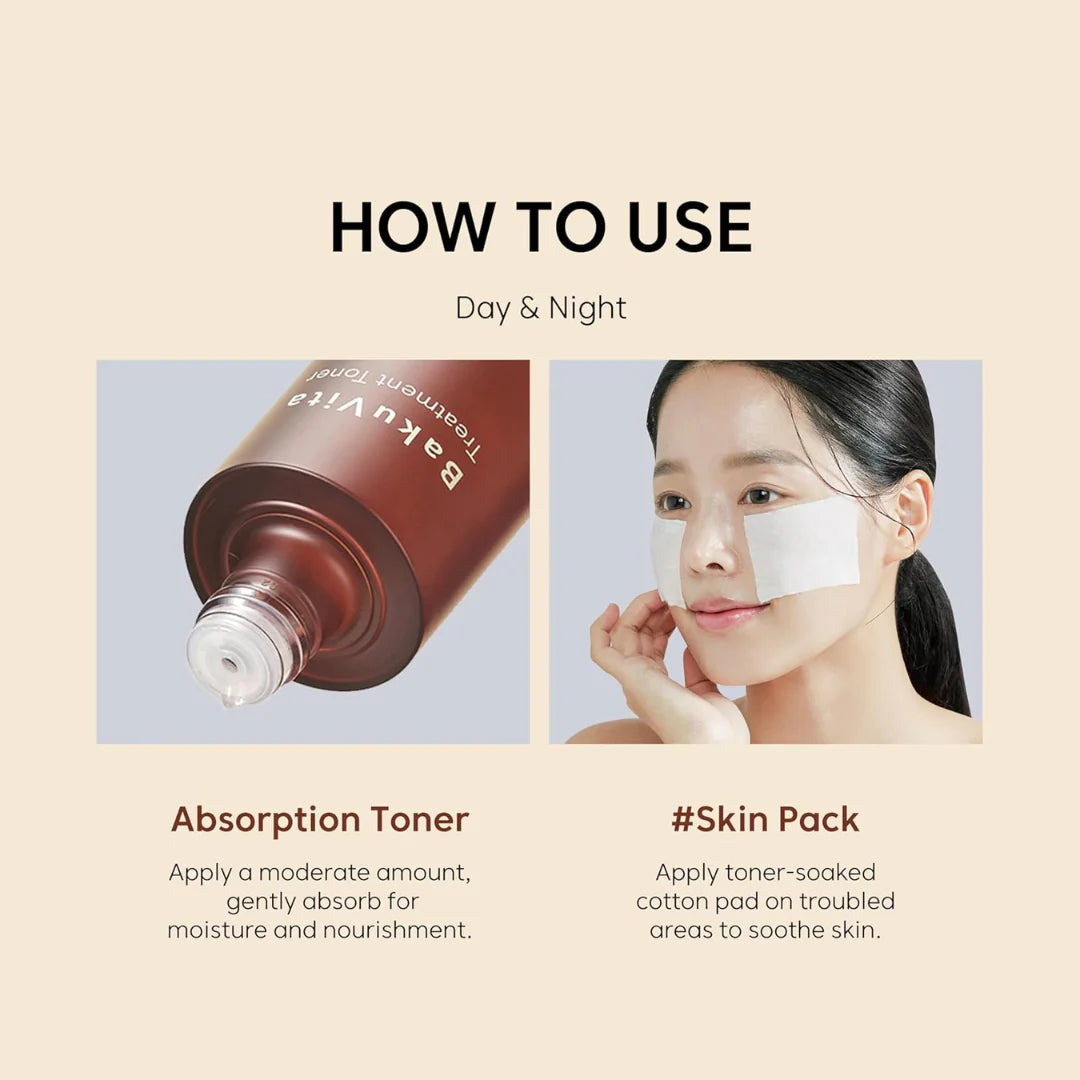 BakuVita Treatment Toner