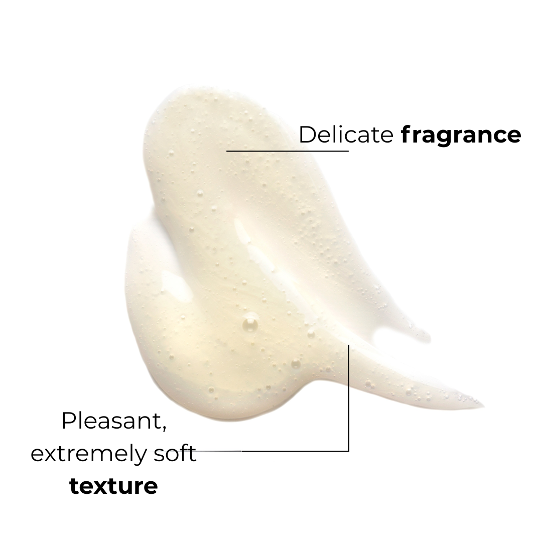 Ultra-Gentle Shampoo with Oat Milk - Family Use Trio Pack