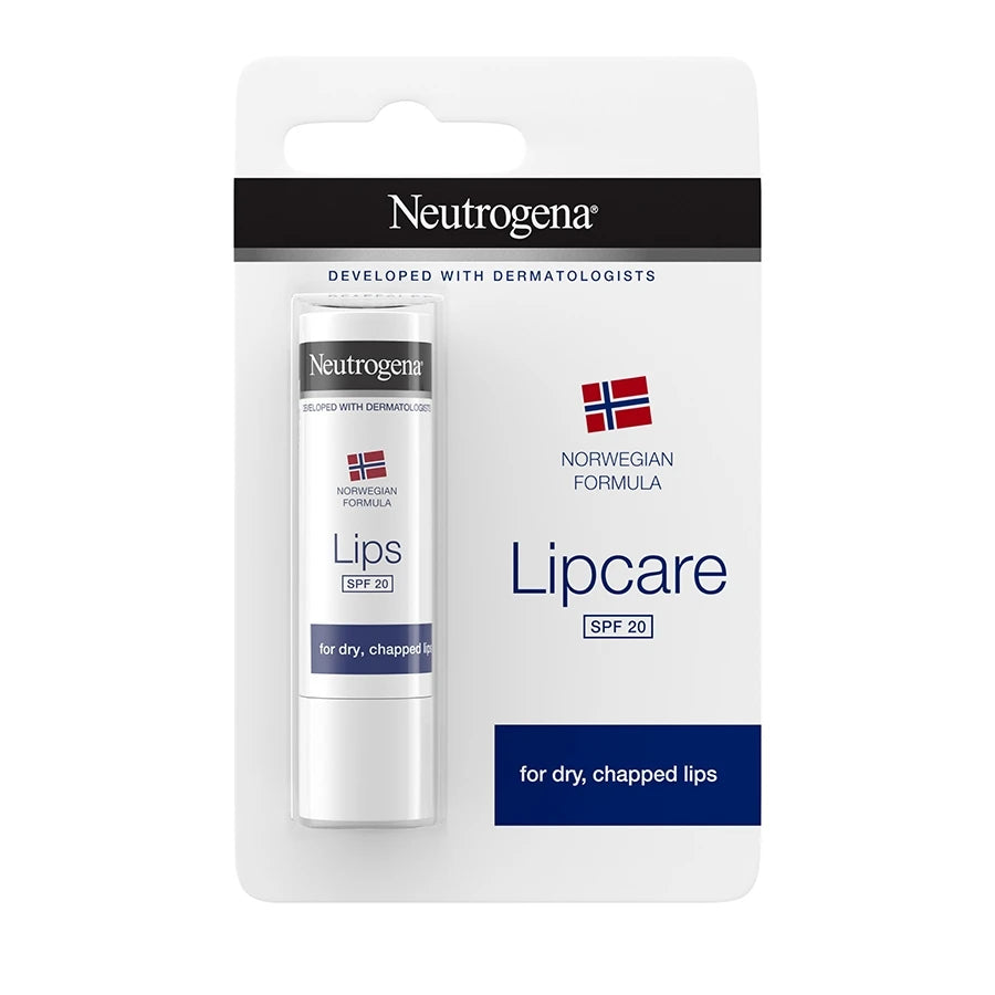 Lipcare Stick Norwegian Formula Lip Balm