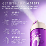 L'Oréal Paris Elseve Collagen Lifter Volume Spray for Fine Flat Hair