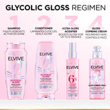 Glycolic Gloss Shampoo, Our First at-home glossing treatment, 3% [Gloss Complex] with Glycolic Acid