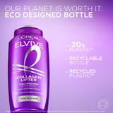 L'Oreal Paris Elvive Collagen Peptide + Lifter 72h volume* Clear formula