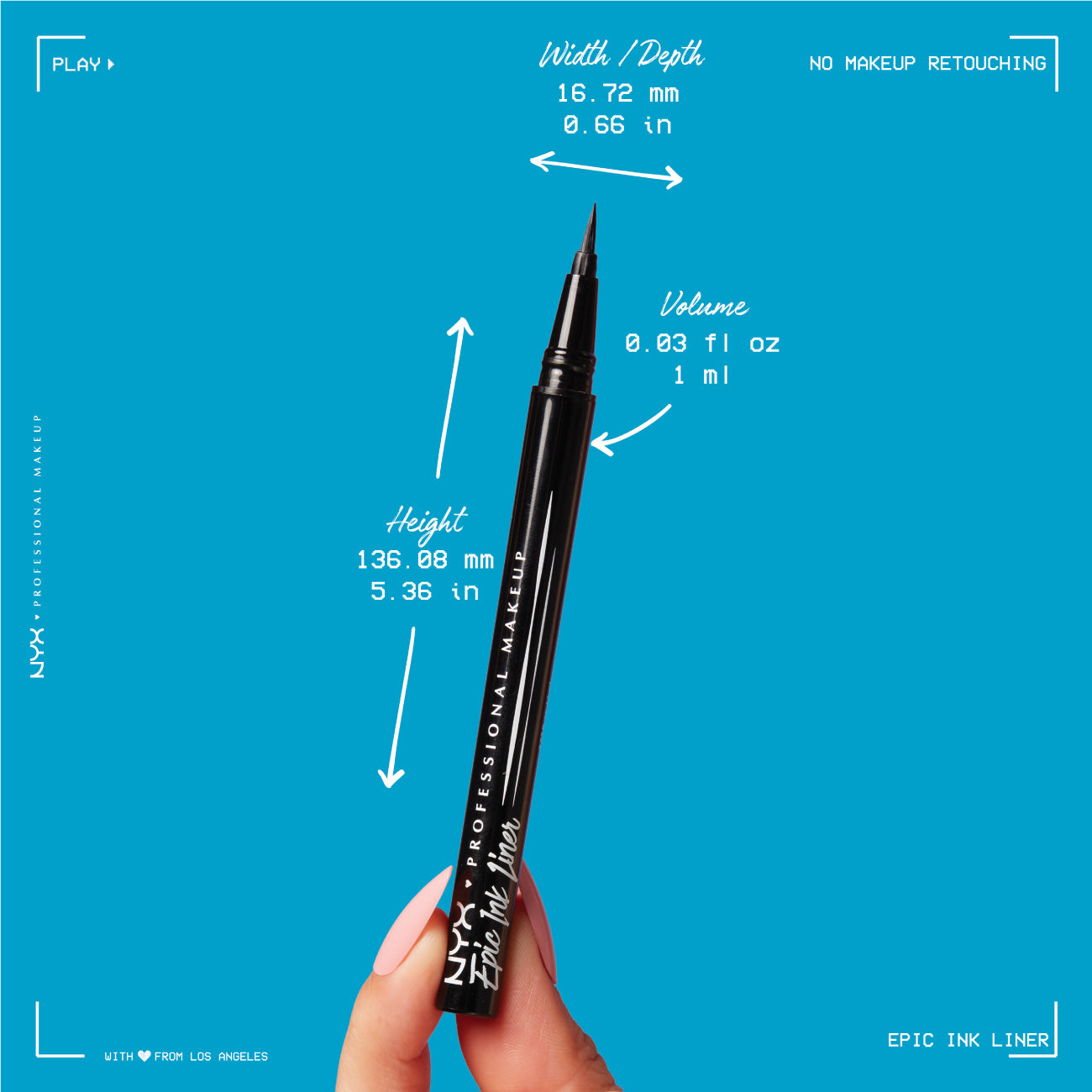 Epic Ink Eyeliner