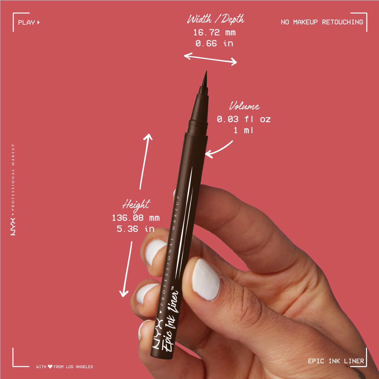 Epic Ink Eyeliner