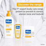 Mixa Niacinamide Bright Body Lotion - For Dry & Dull Skin in Need of Unifying - With Shea Butter, Niacinamide & Vitamin C