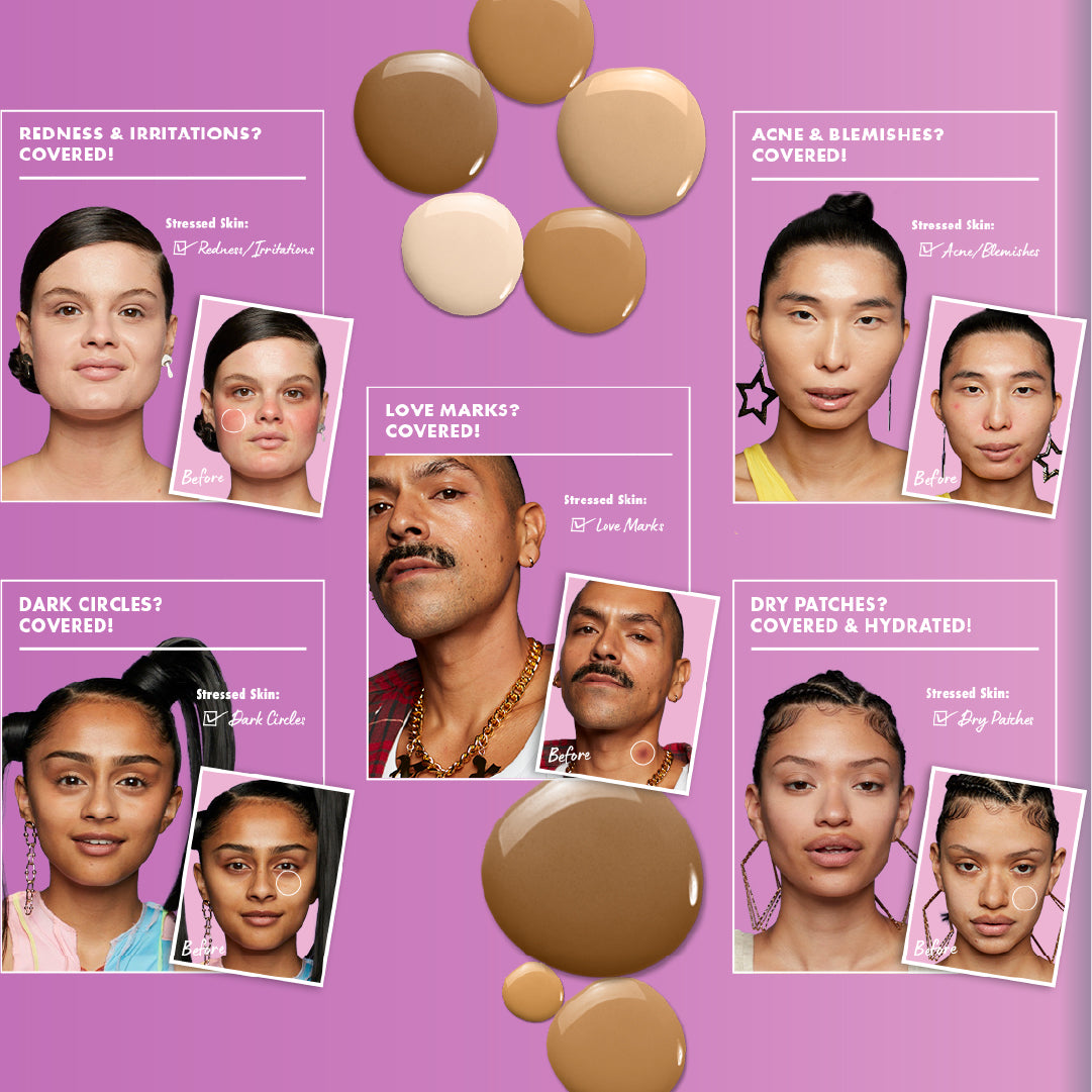 Bare With Me Serum Concealer