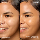 Buttermelt Glaze Soft Glow Skin Tint + SPF/FPS 30, Foundation, 12h Wear