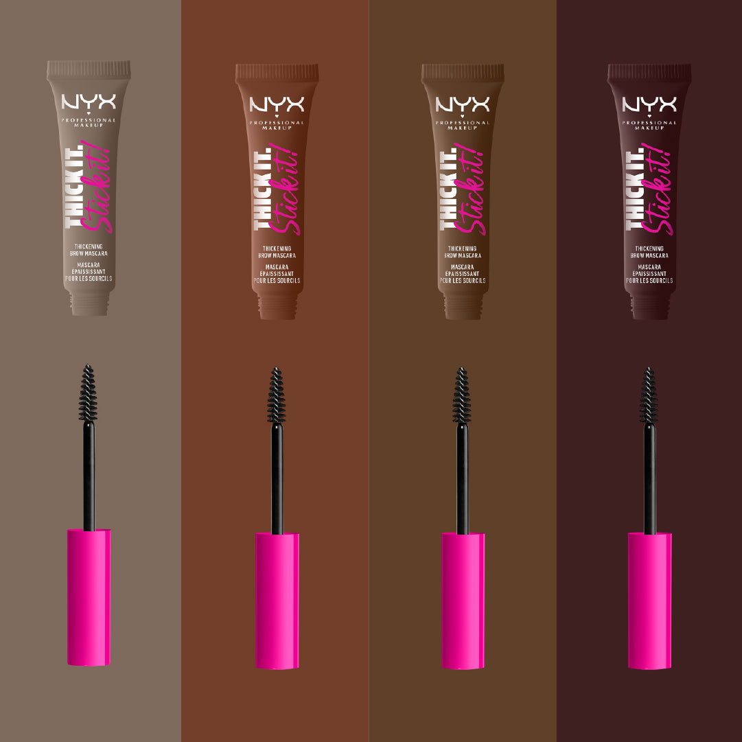 Thick It Stick It Brow Mascara Gel
