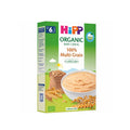 Organic Multigrain Cereal Without Milk 6M+