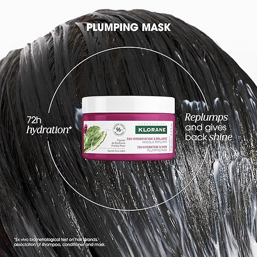 Klorane Prickly Pear Replumping Mask