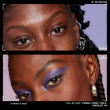 Fill & Fluff Eyebrow Pomade Pencil