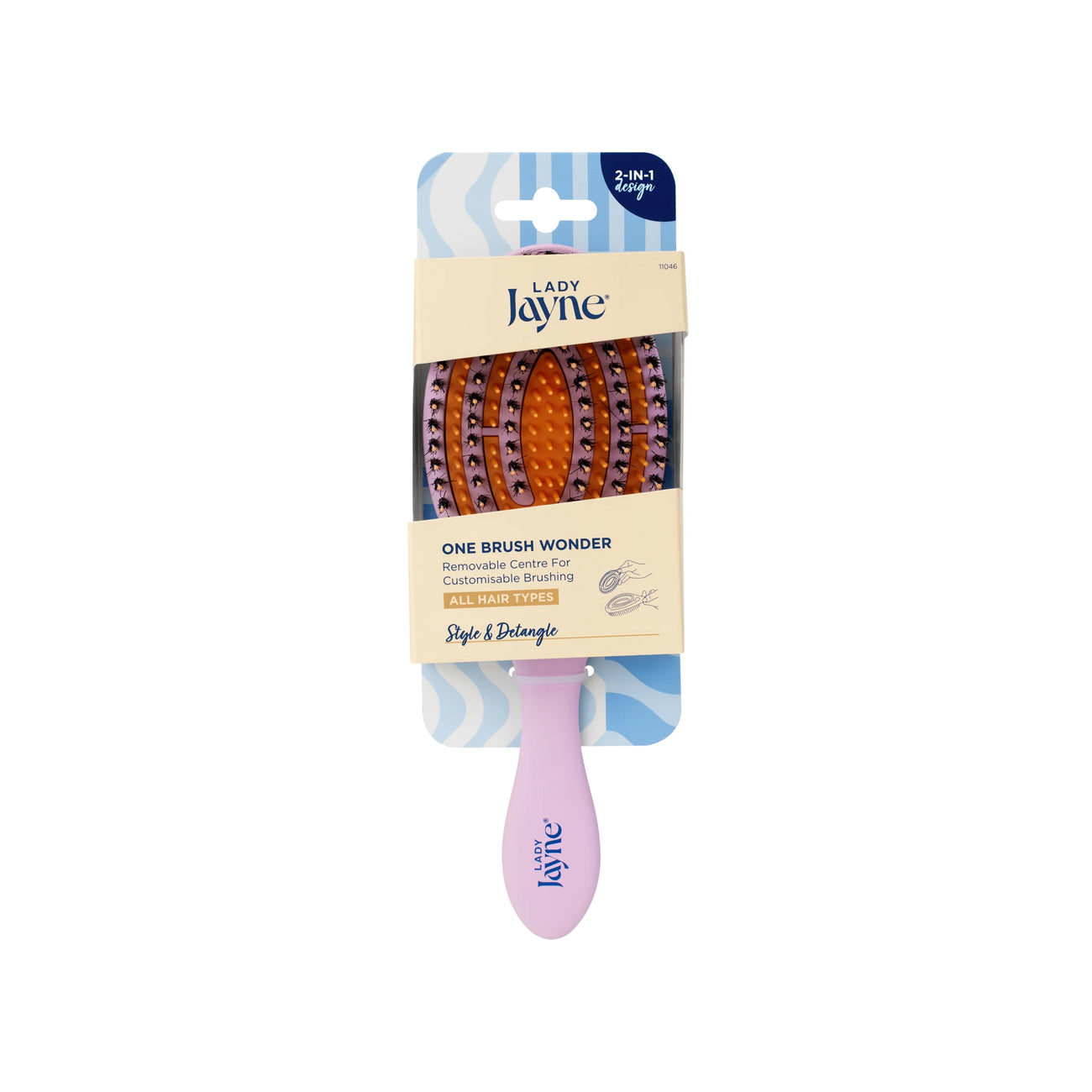 Lady One Brush Wonder 11046
