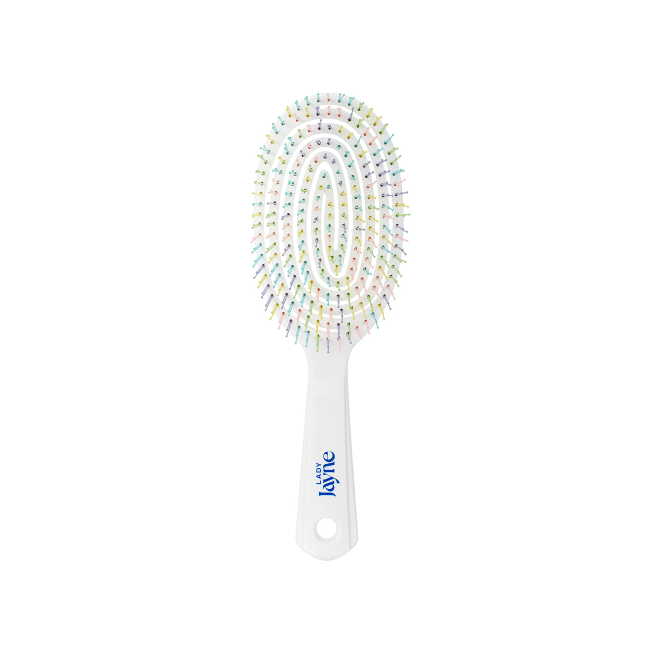 Lady Rainbow Brush LG 11047