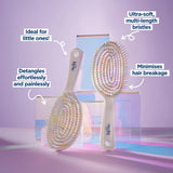 Lady Rainbow Brush LG 11047