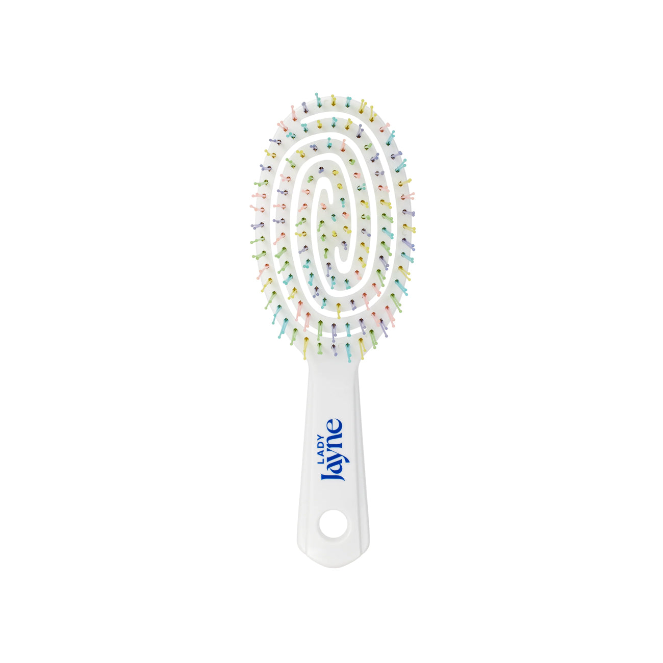 Lady Rainbow Brush mini 11048