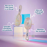 Lady Rainbow Brush mini 11048
