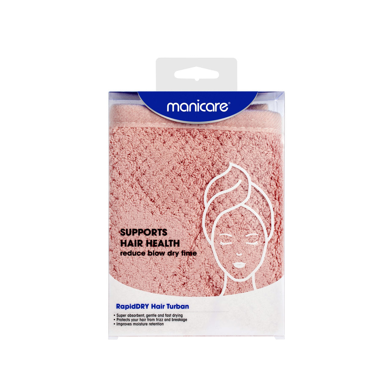 Rapid Dry Hair Turban