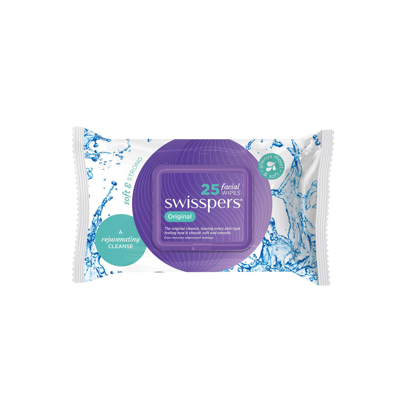 Facial Wipes Original