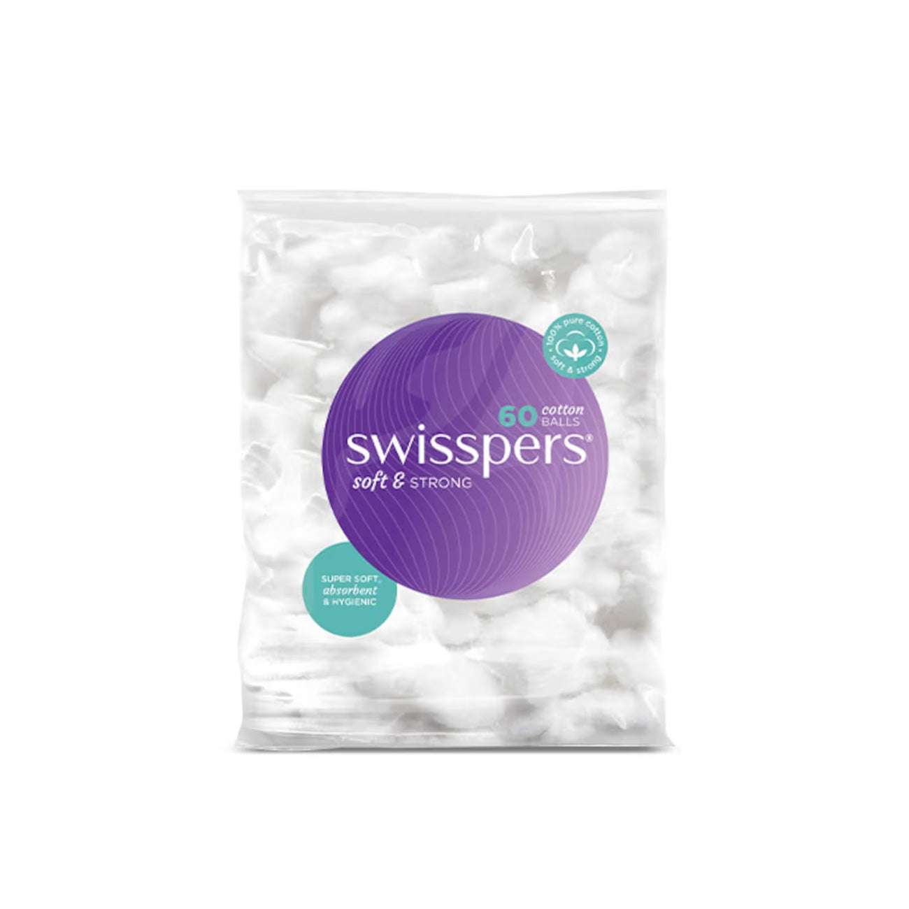 Cotton Balls Soft & Strong