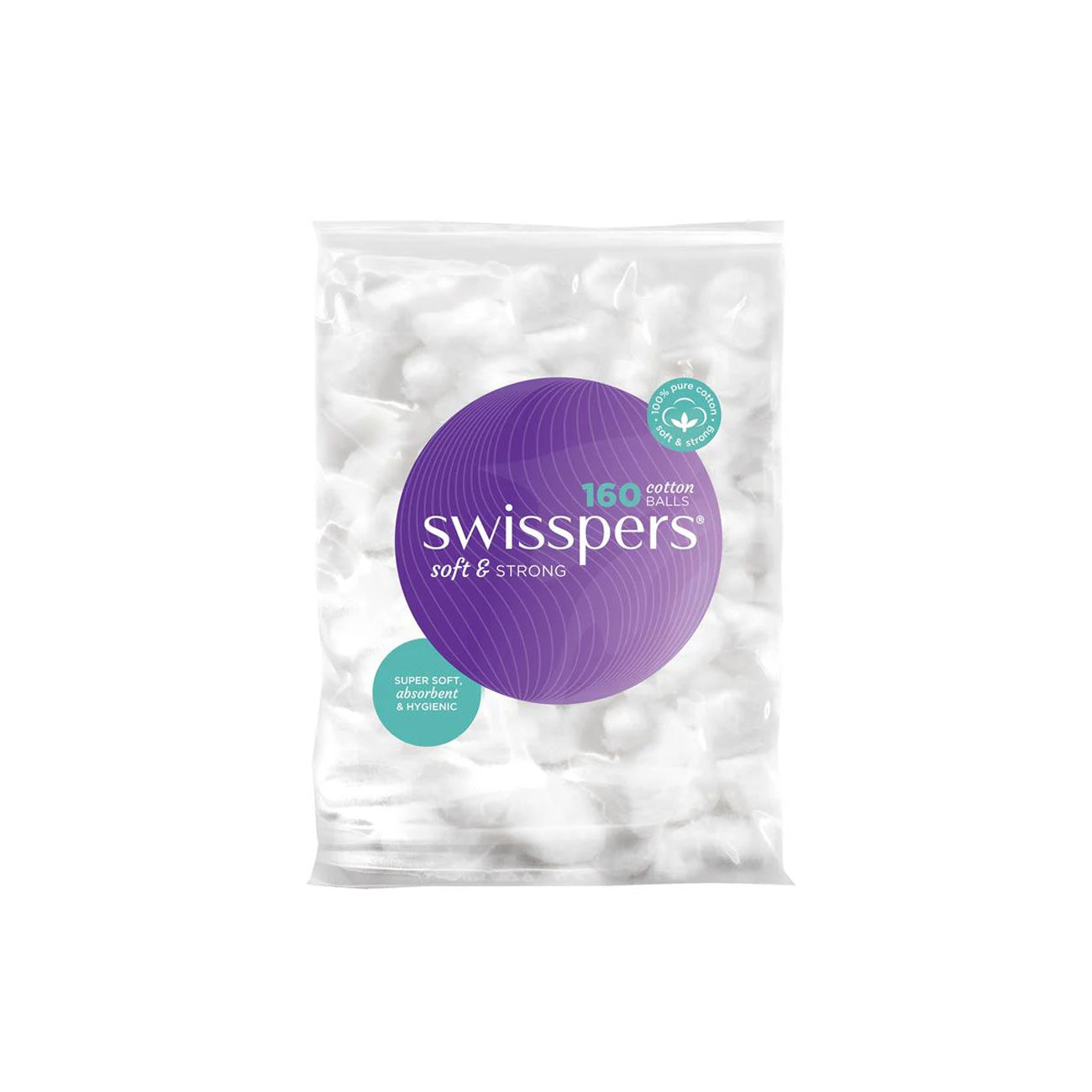 Cotton Balls Soft & Strong