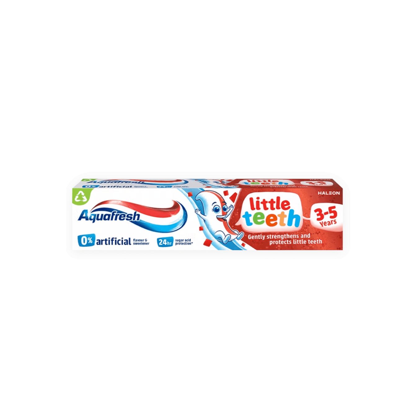 Little Teeth Toothpaste 3-5 Years