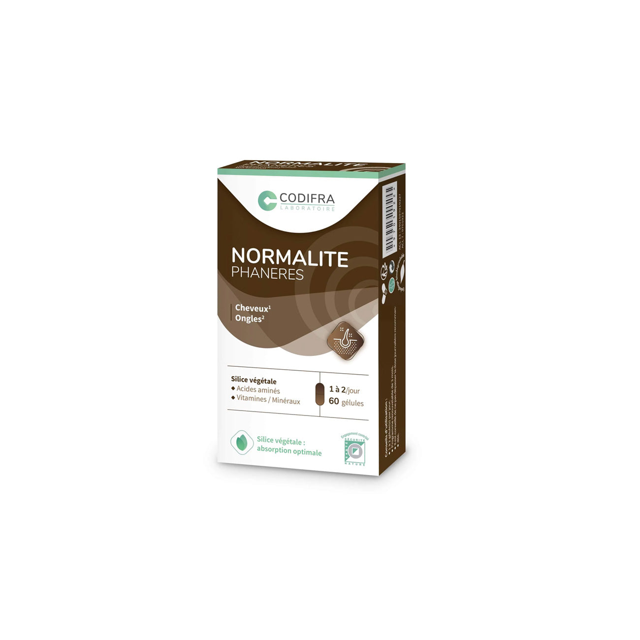 Normalite Recovery Normalite Phaneres | Skin Society