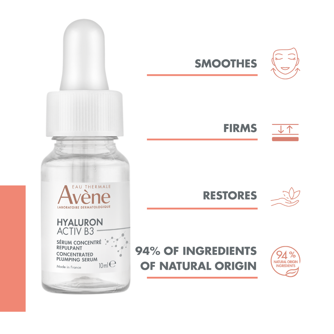 Vitamin Activ Cg & Hyaluron Activ B3 Duo Pack