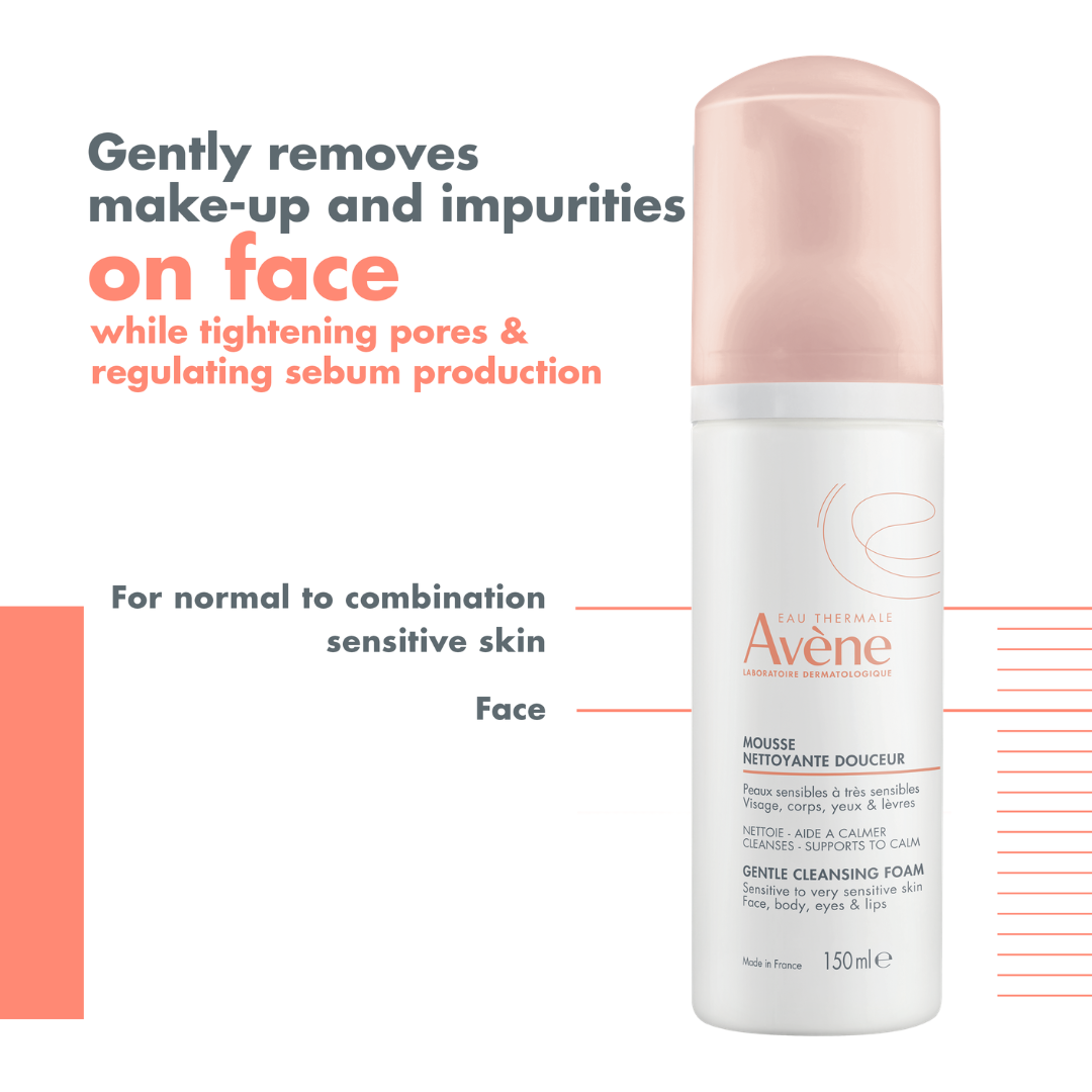Hydrating Emulsion Hydrance Light 150ml & Cleansing Foam Duo