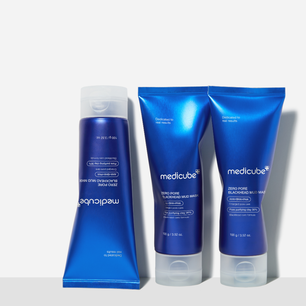 Zero Pore Blackhead Mud Mask