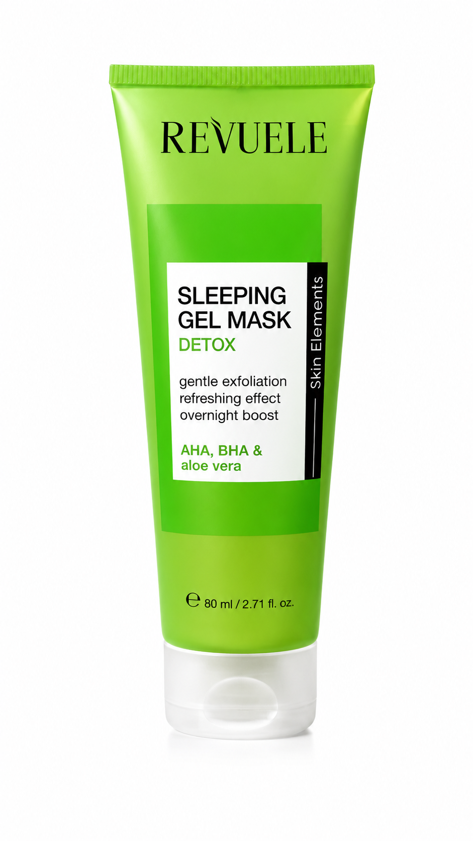 Revuele Sleeping Gel Mask Detox - Gift