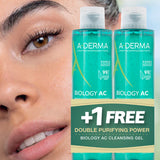 Biology AC Foaming Gel Duo