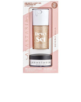 Mini Matte & Dewy Duo Complexion Set