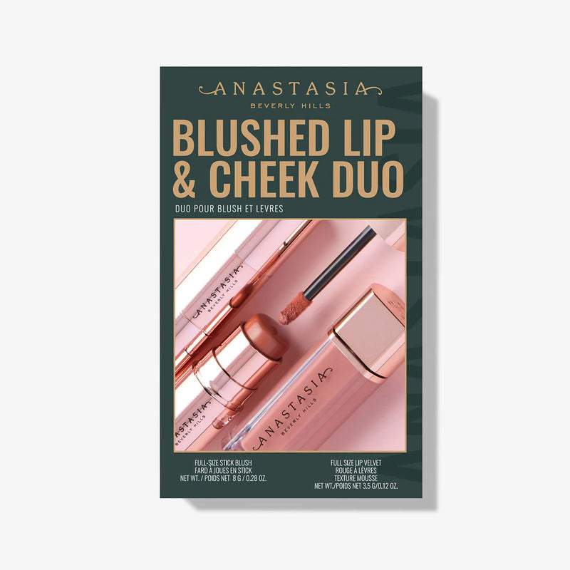 Blushed Lip & Cheek Duo | Skin Society