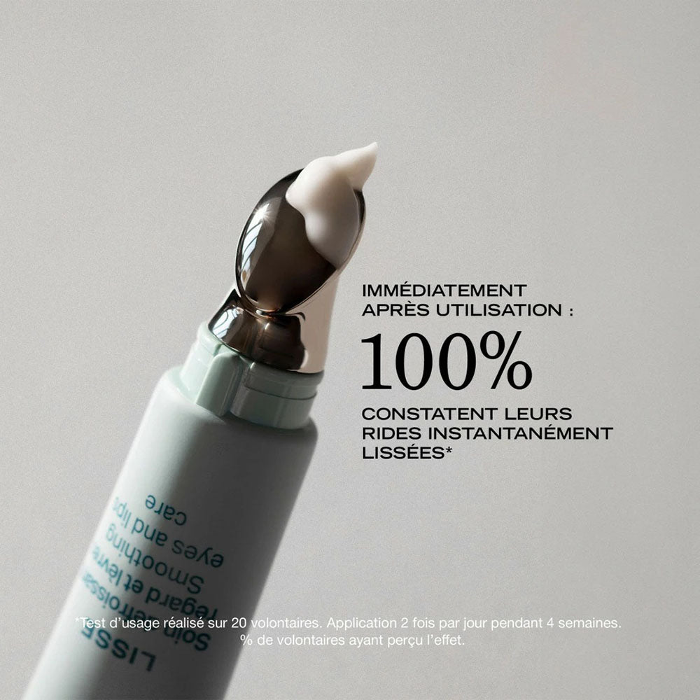 Lisse Smoothing Eyes and Lips Care 15ml