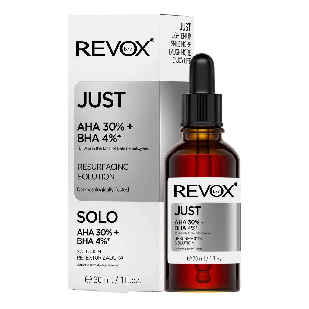 Exfoliating serum AHA 30% BHA 4%
