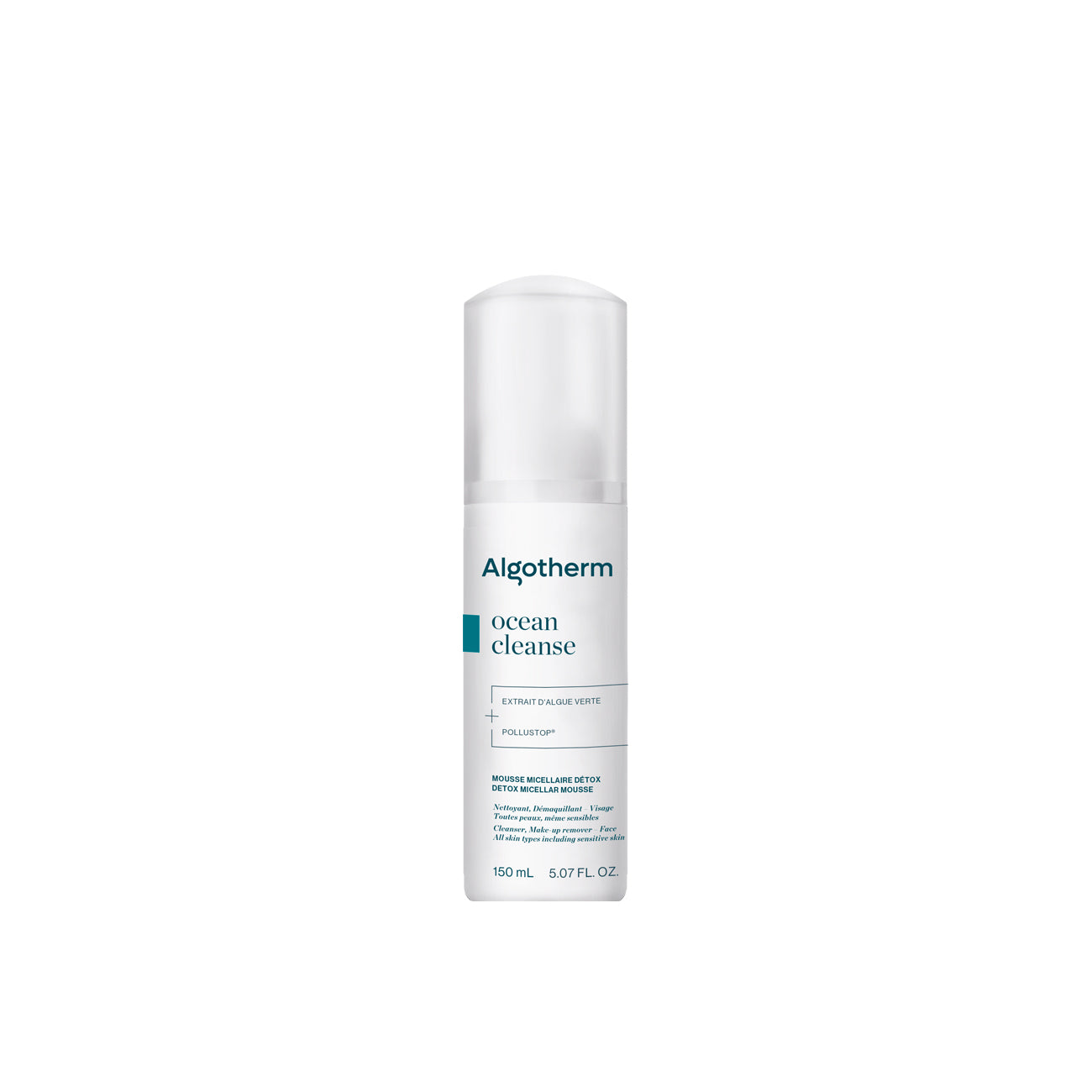 Detox Micellar Mousse