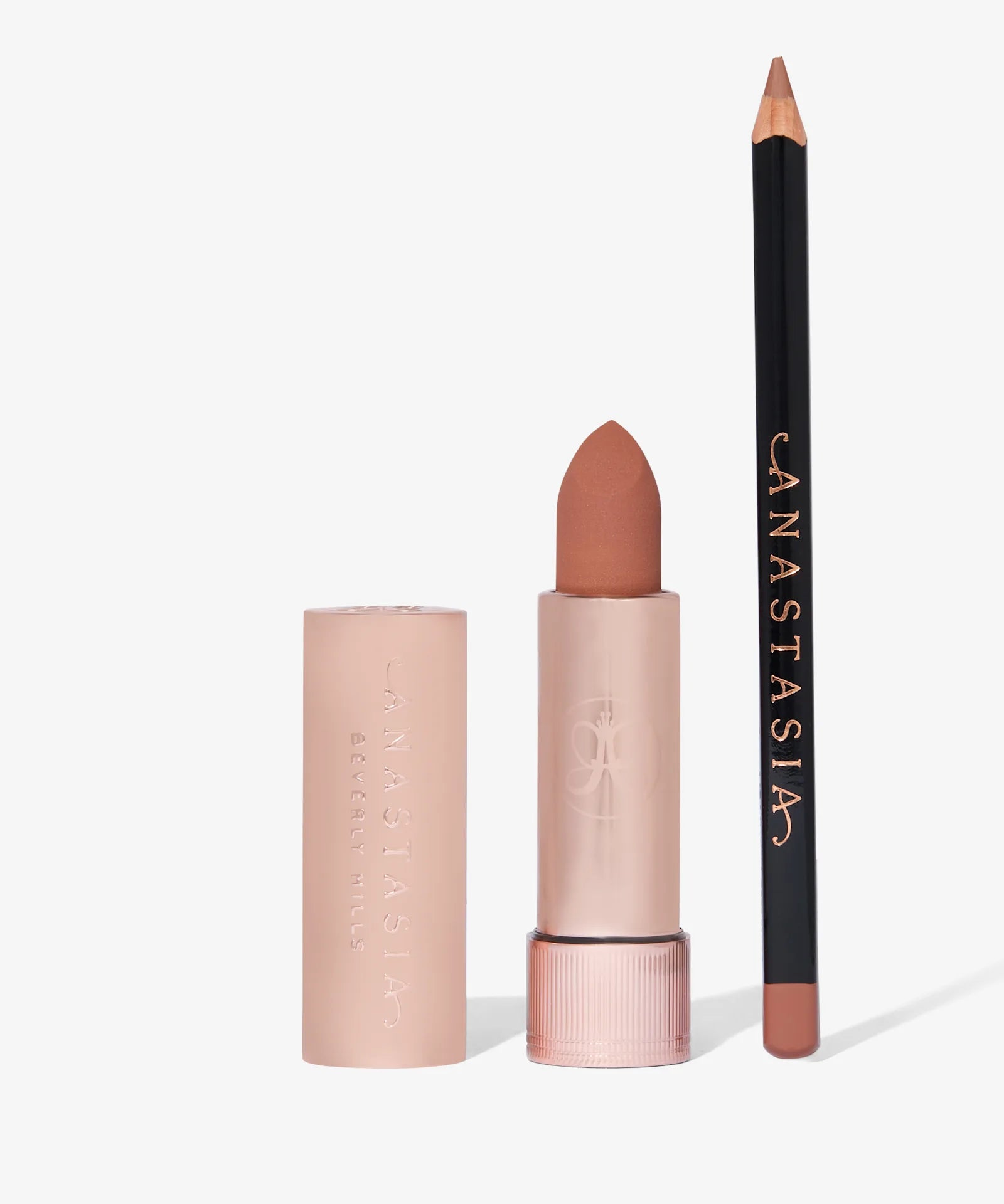 Velvet-Matte Lip Duo