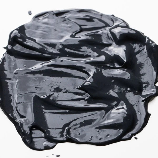 APIVITA Black Face Mask Propolis - Purifying & Oil-Balancing