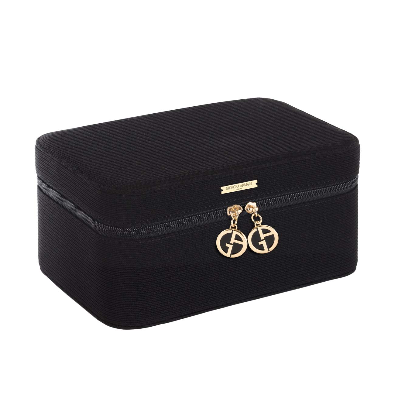 Black Rigid Vanity