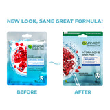 Hydra Bomb Pomegranate Super-Hydrating & Replumping Tissue Mask for Dehydrated Skin