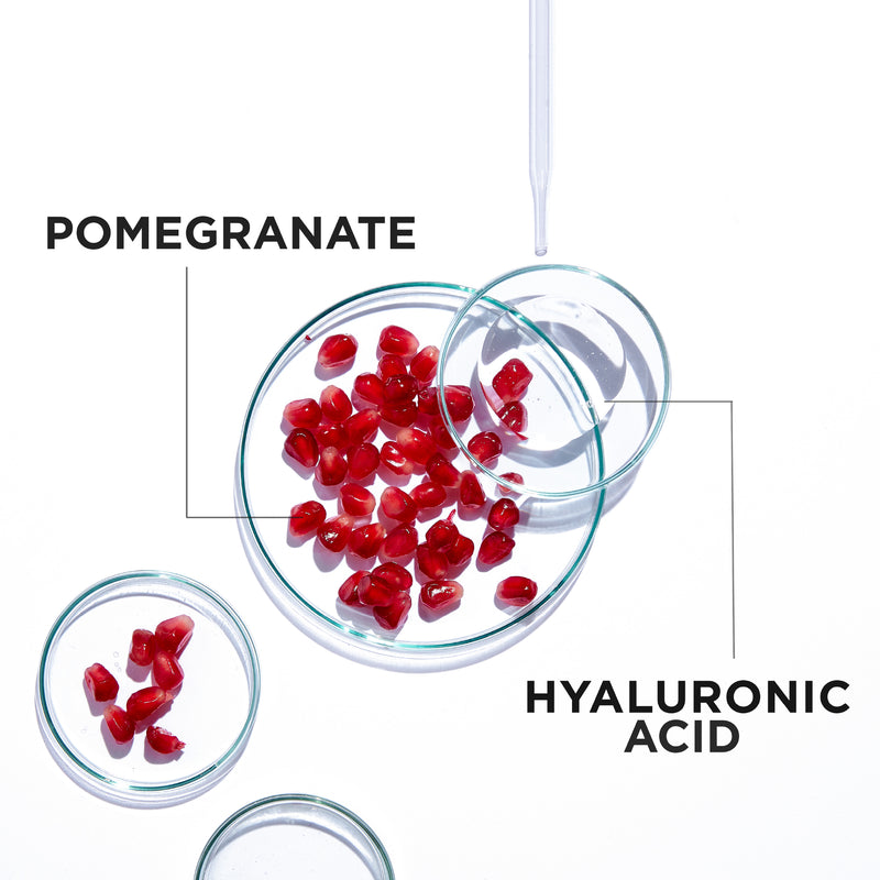 Hydra Bomb Pomegranate Super-Hydrating & Replumping Tissue Mask for Dehydrated Skin