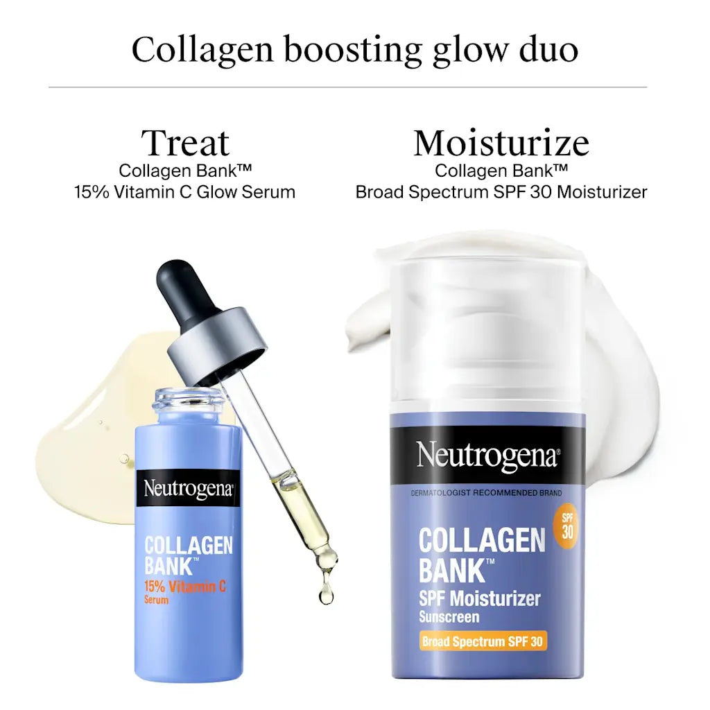 Collagen Bank SPF 30 Day Face Moisturizer
