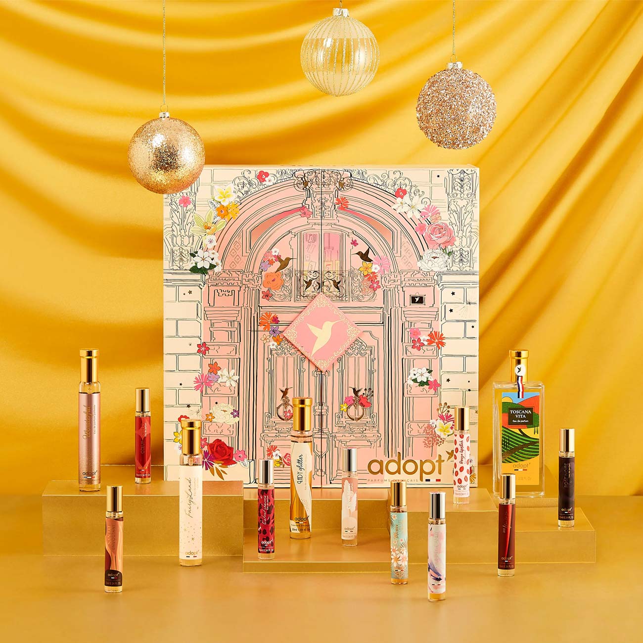 Adopt Full Perfume Advent Calendar